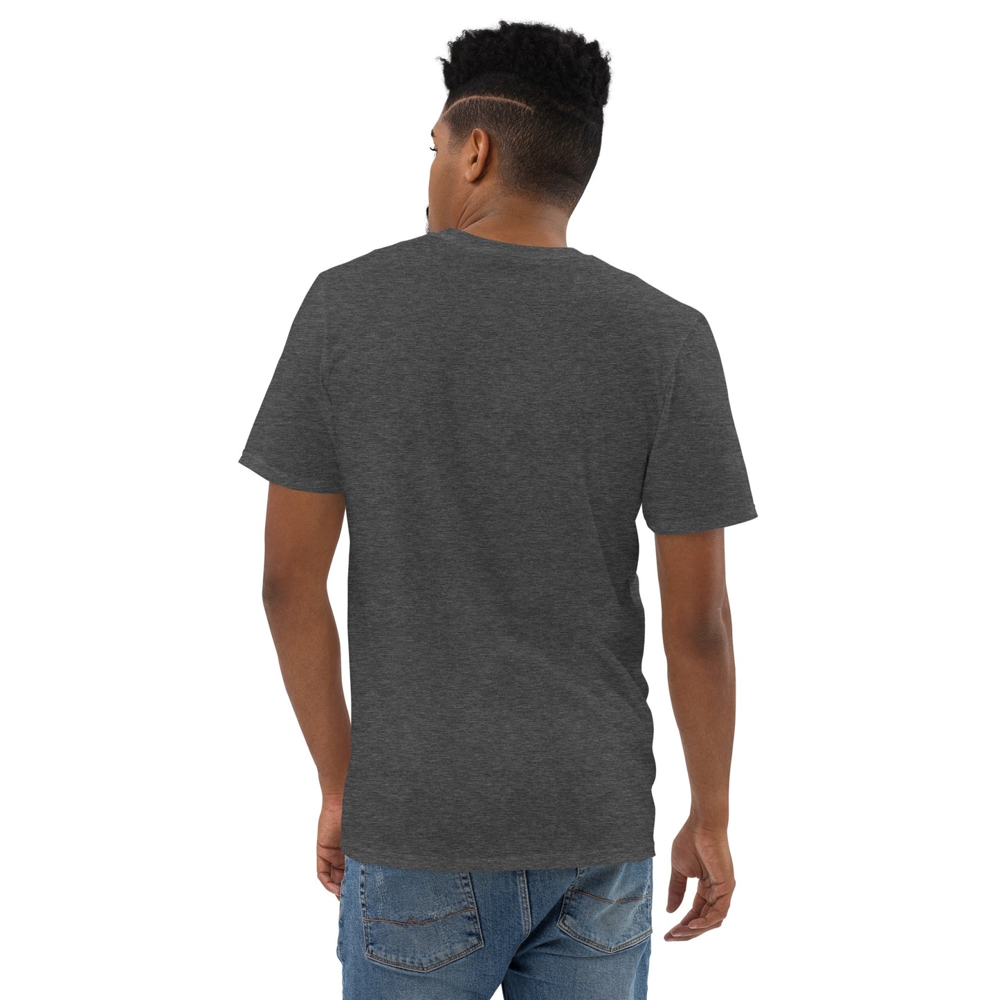 R'garde moi pas de même - Men's T-Shirt