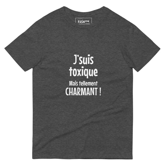 J'suis toxique mais tellement charmant - T-shirt Homme