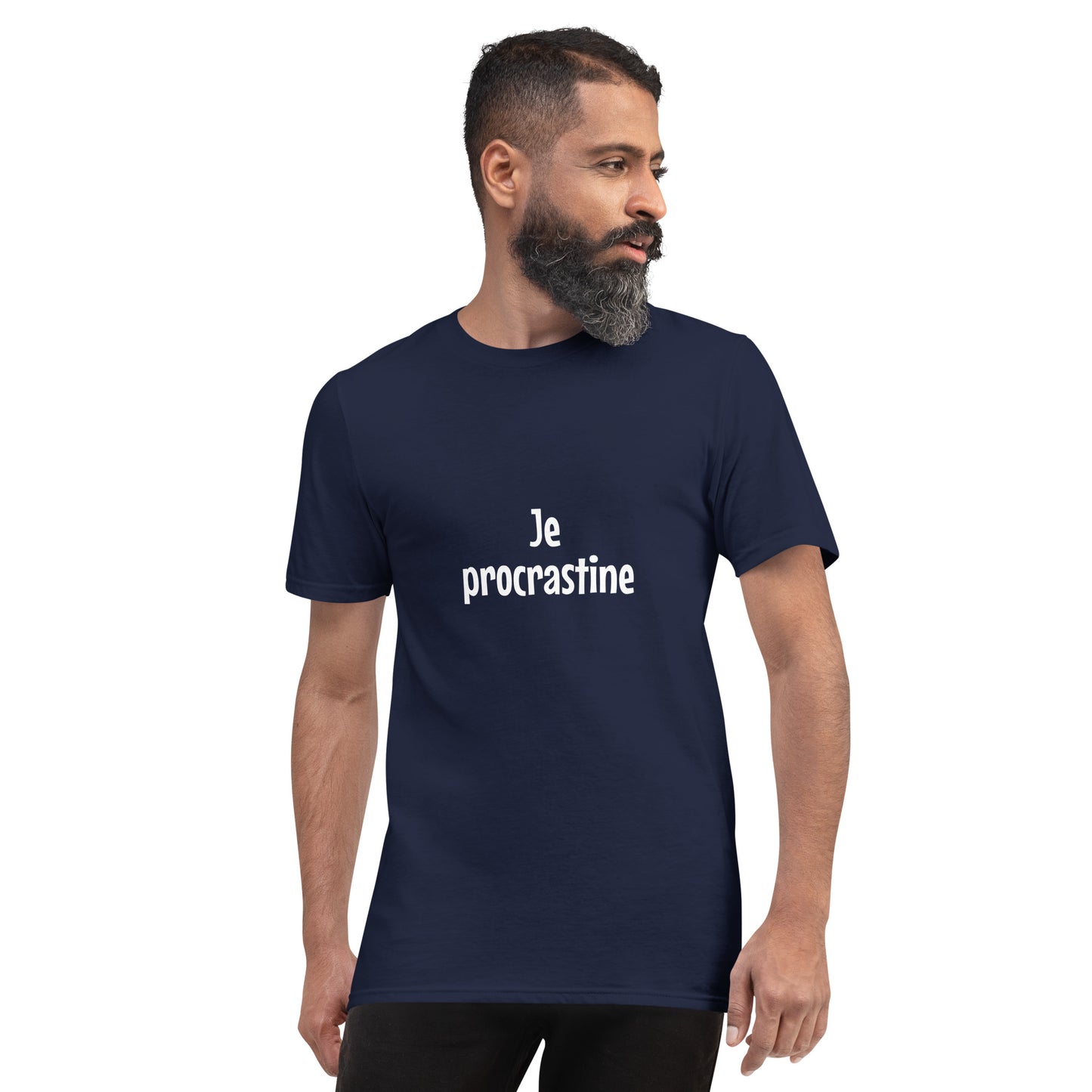 Je procrastine - T-shirt Homme