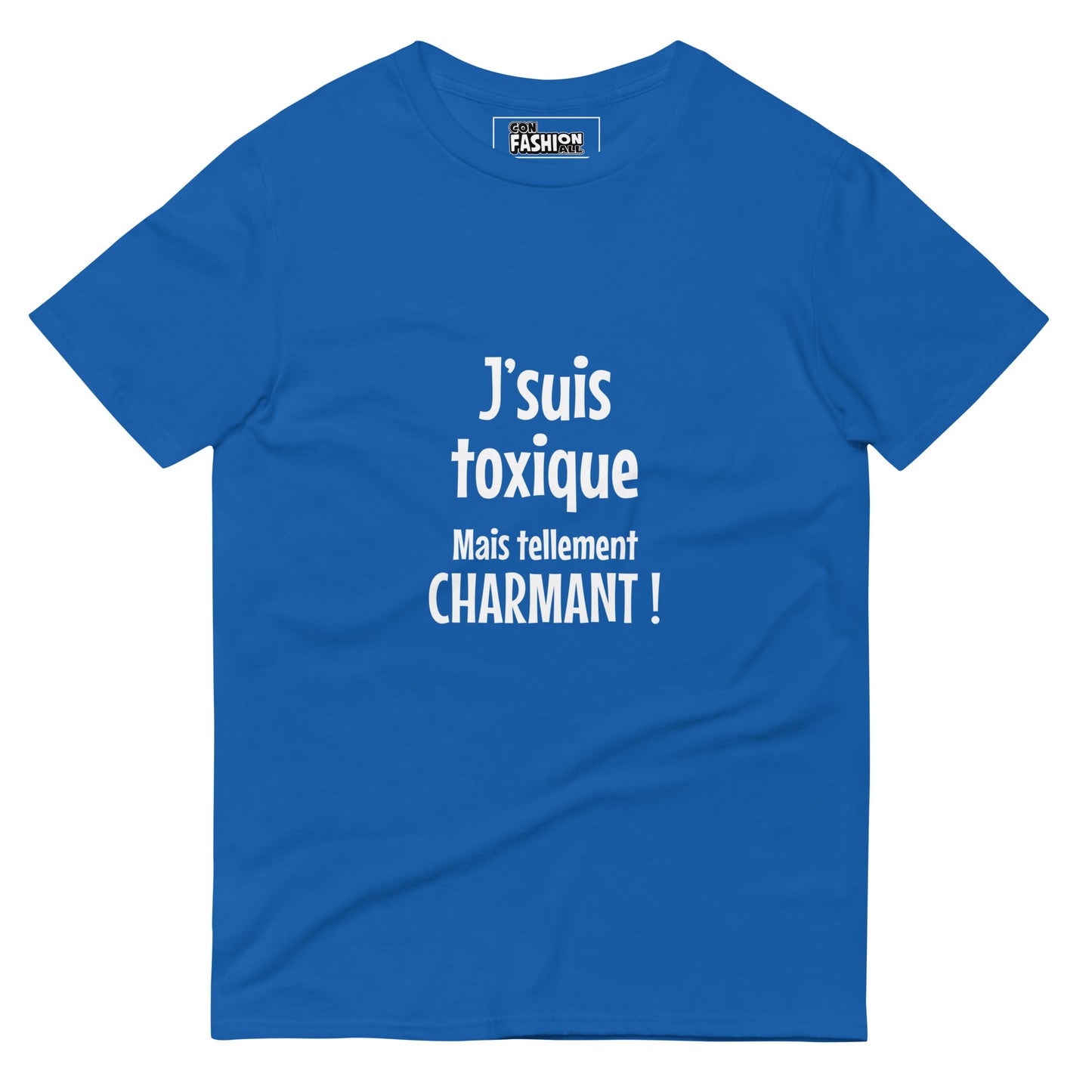 J'suis toxique mais tellement charmant - Men's T-Shirt