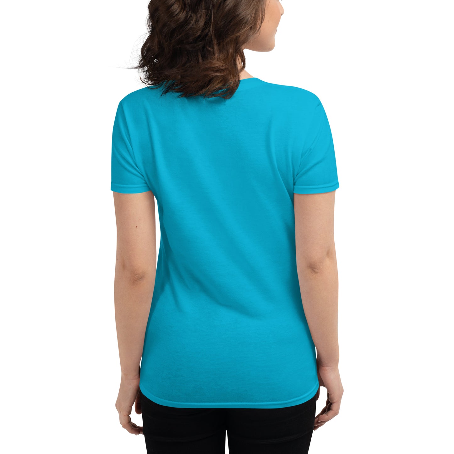 Je ne mens jamais... Sauf là - Women's T-Shirt