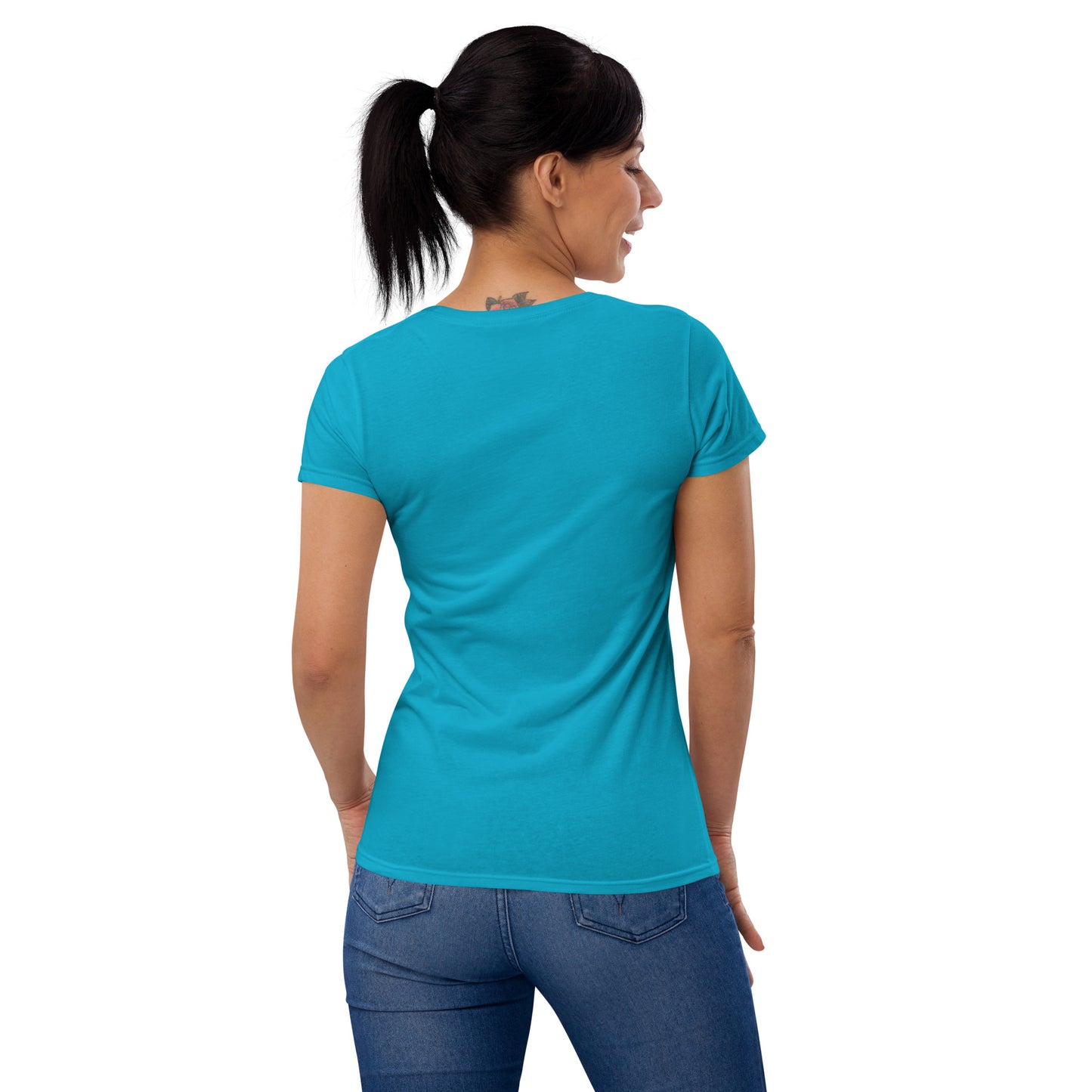 J'suis pu capable - Women's T-shirt