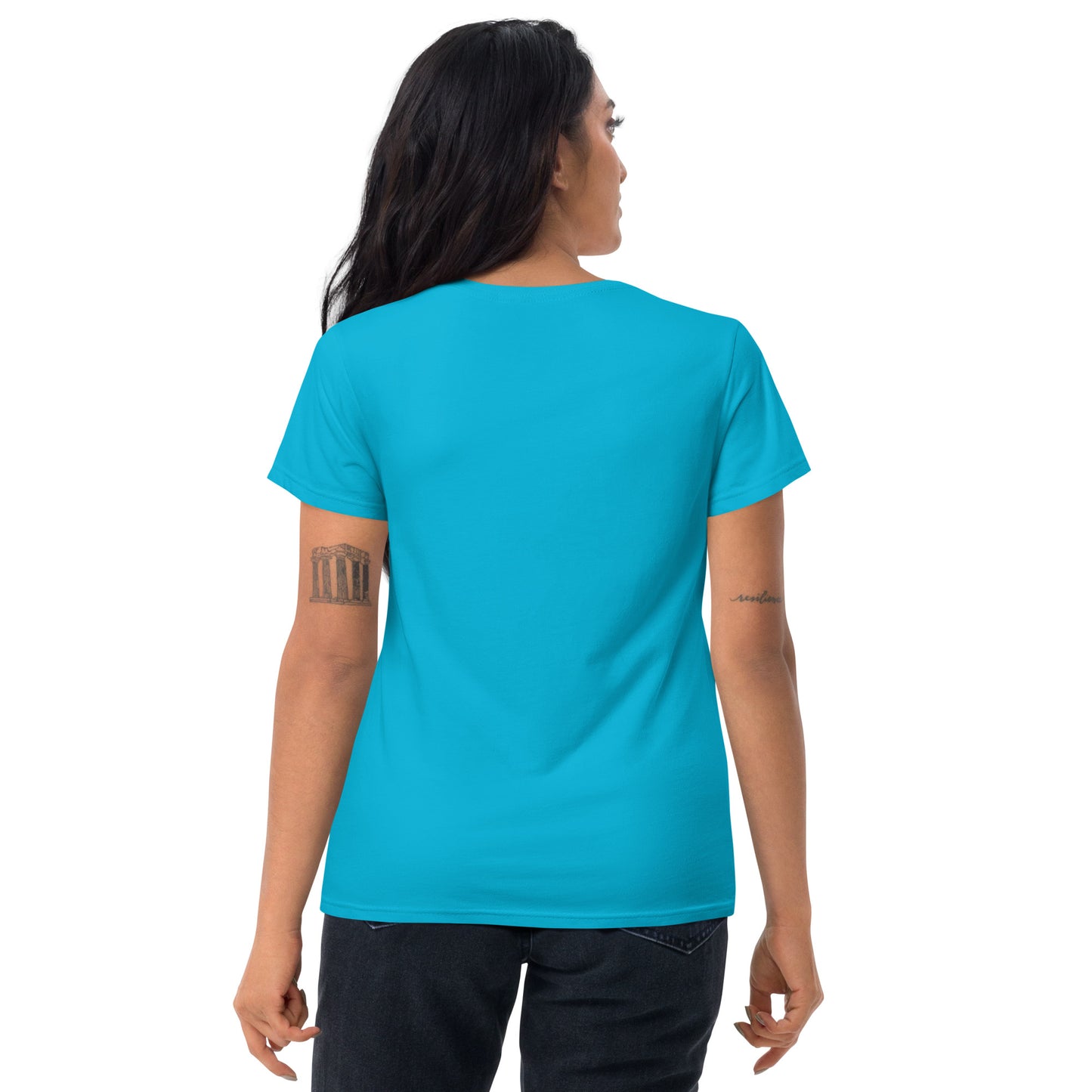 Si tu savais - T-shirt Femme