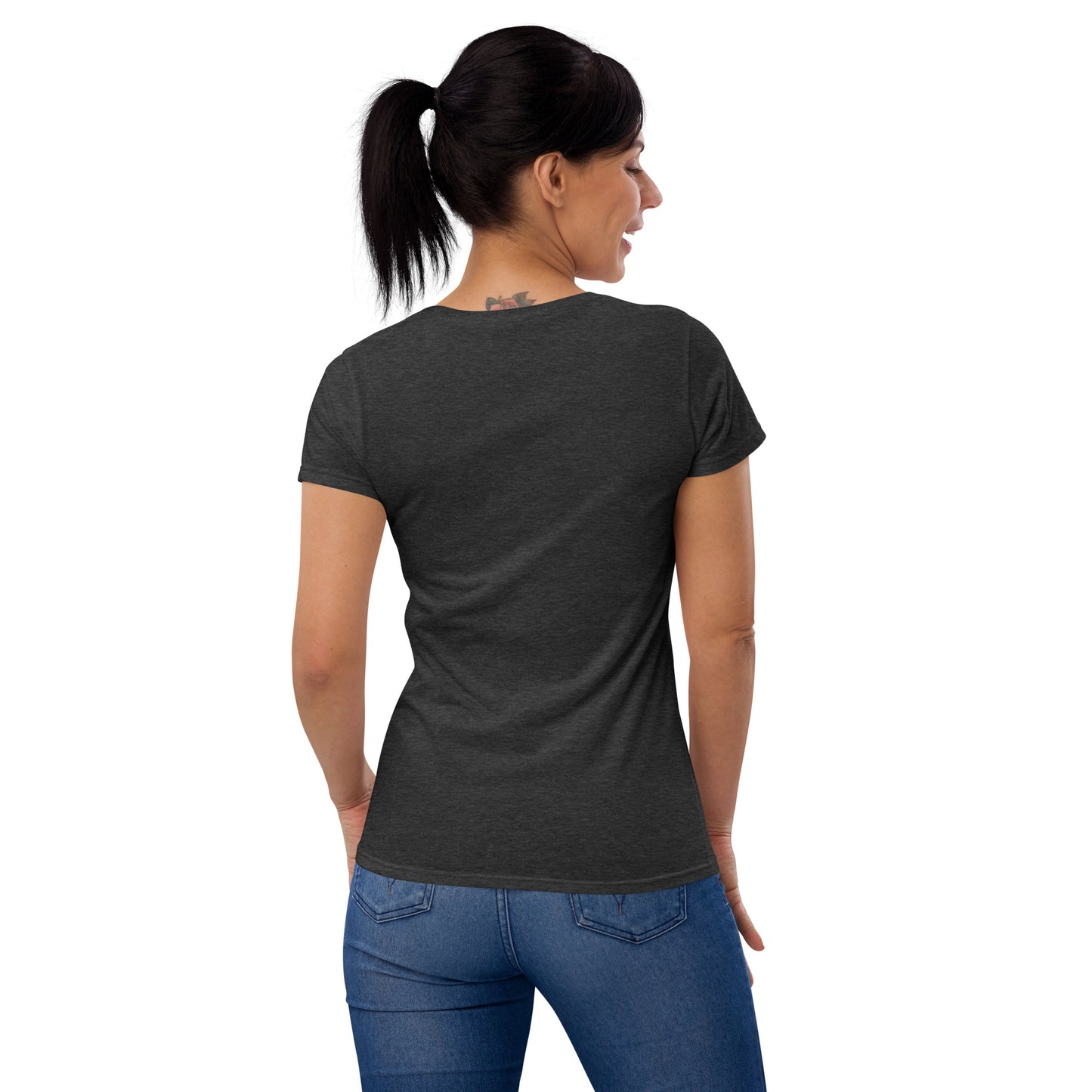 J'suis pu capable - Women's T-shirt