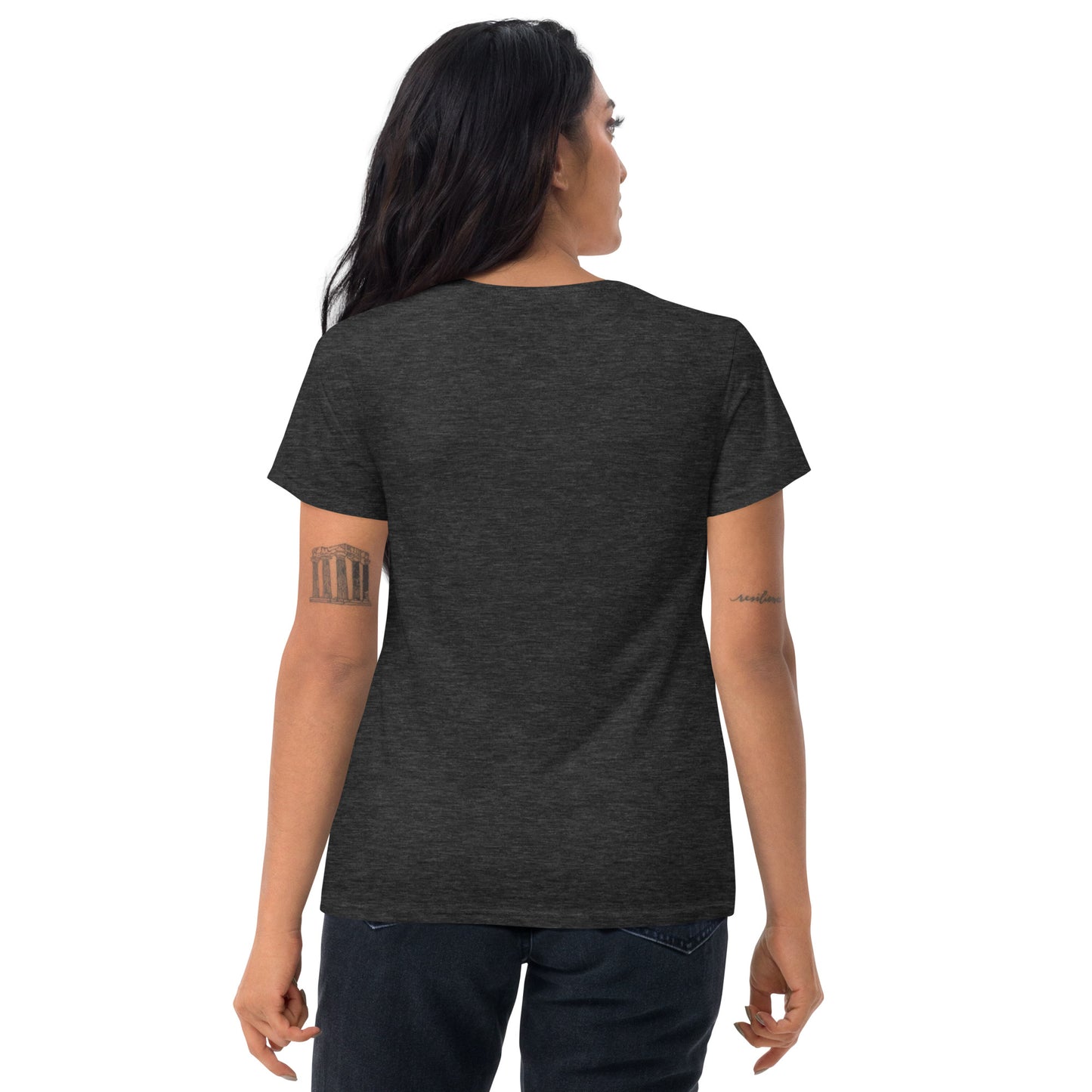 Si tu savais - T-shirt Femme