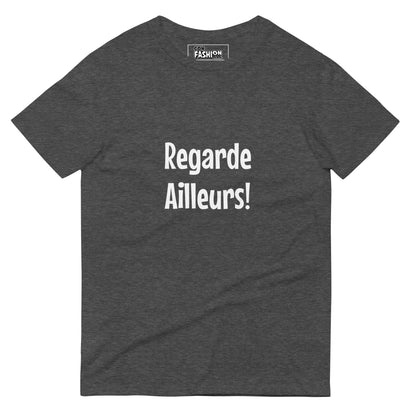 Regarde ailleurs - Men's T-Shirt