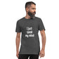 I just speak my mind - Men's T-Shirt