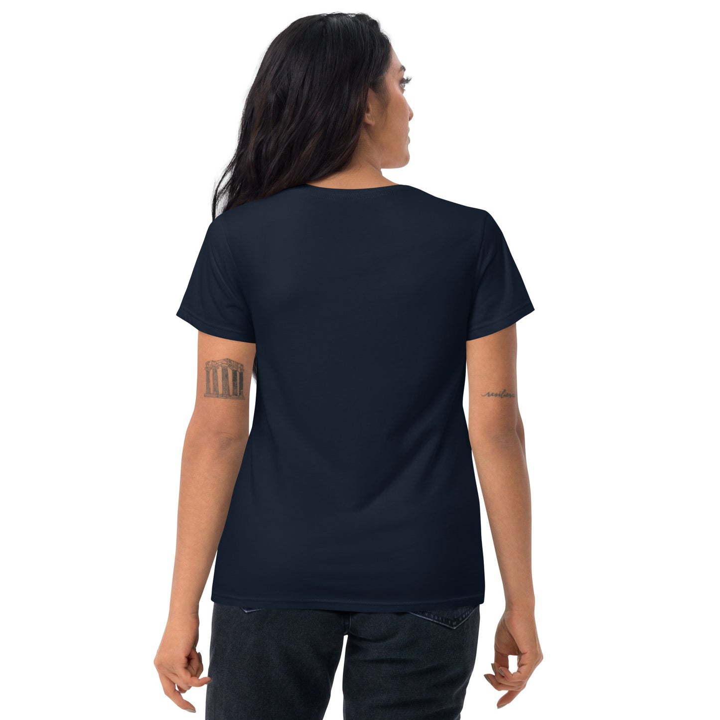 Look the other way - Women's T-shirt