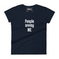 People annoy me - Women's T-shirt