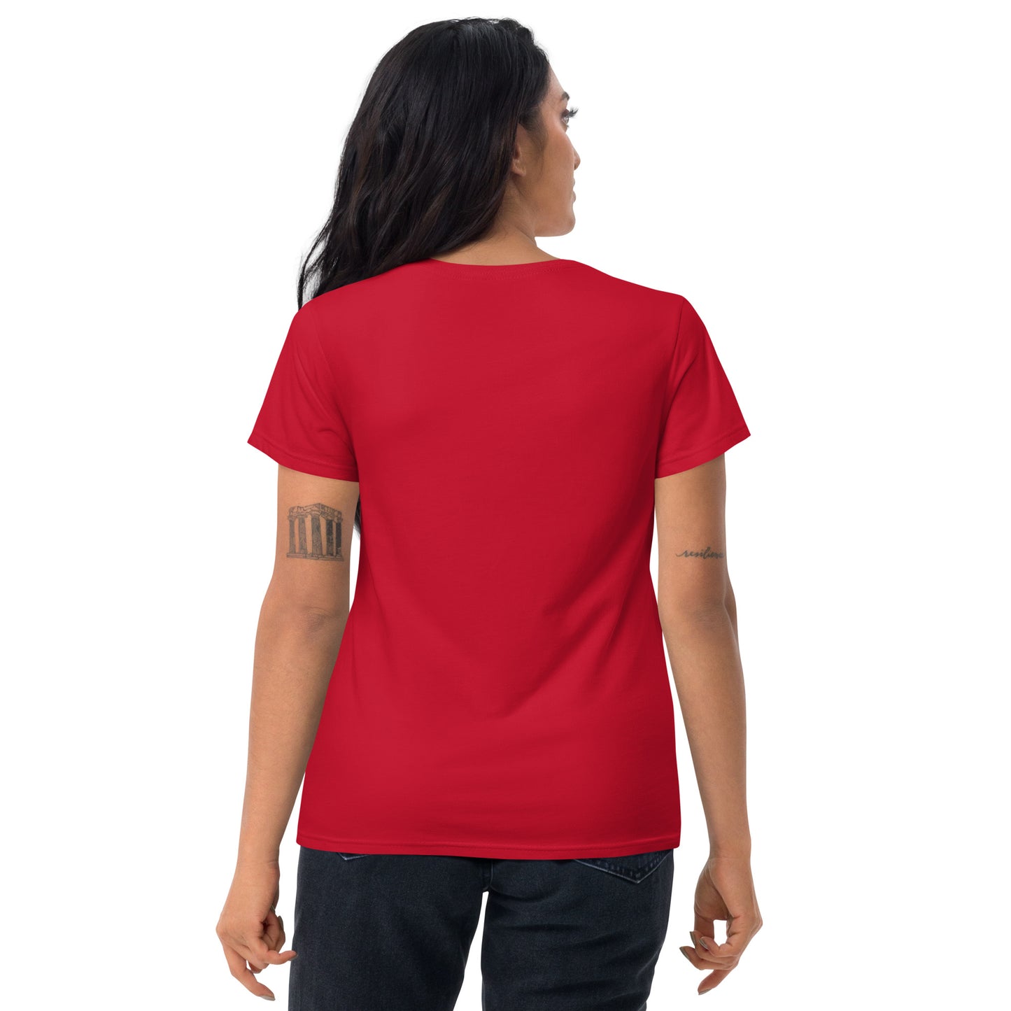 Look the other way - Women's T-shirt